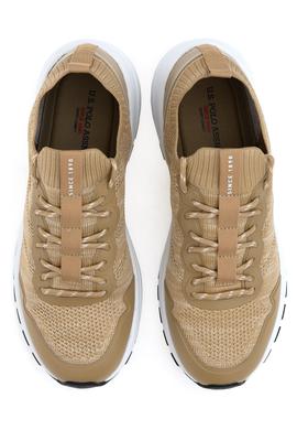 Erkek Camel Spor Ayakkabı - 50304426019