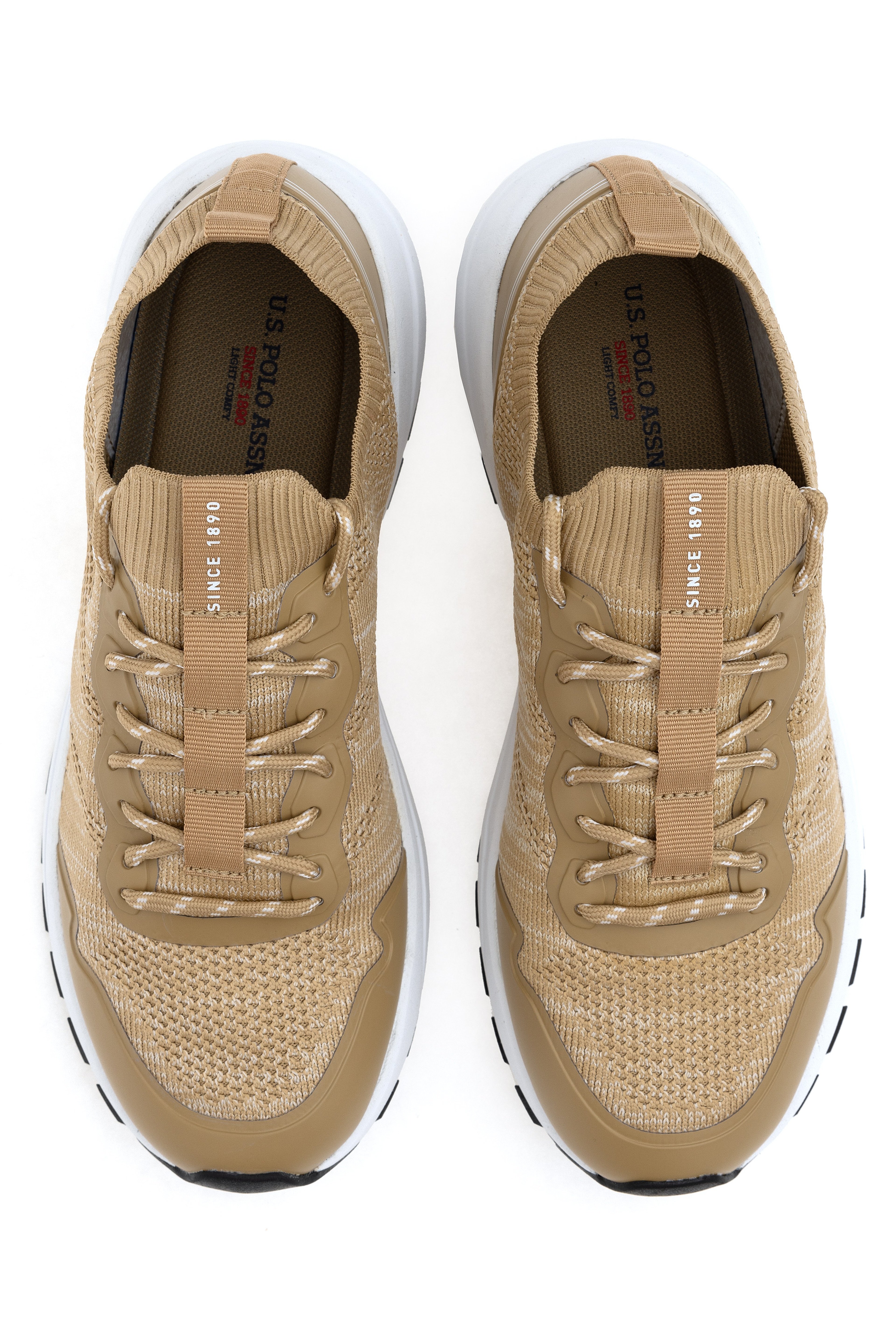 Erkek Camel Spor Ayakkabı - Image 6