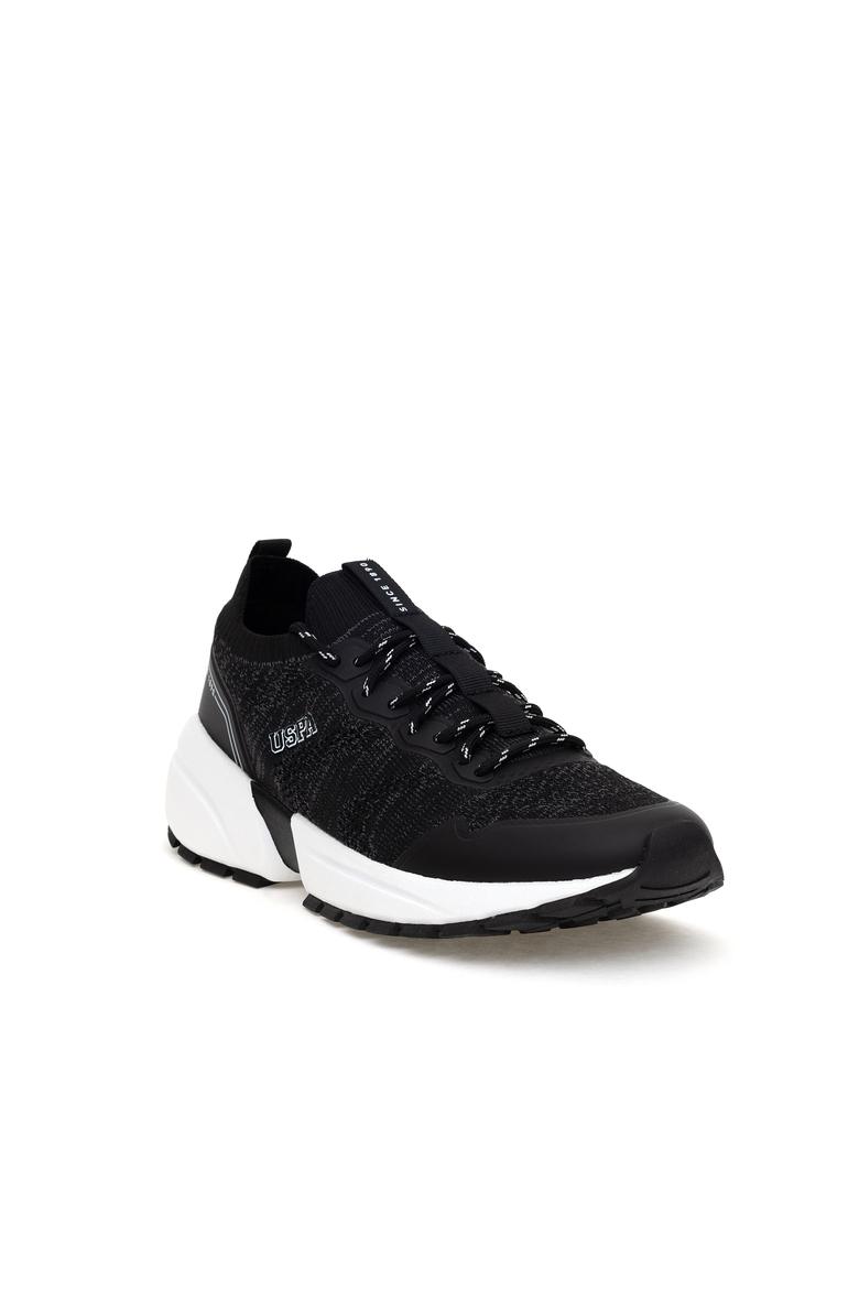 Erkek Siyah Spor Ayakkabı - 50304426012