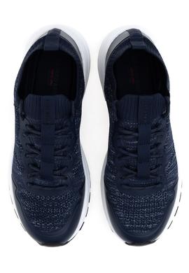 Erkek Lacivert Spor Ayakkabı - 50304426009