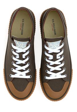 Erkek Haki Spor Ayakkabı - 50304424030