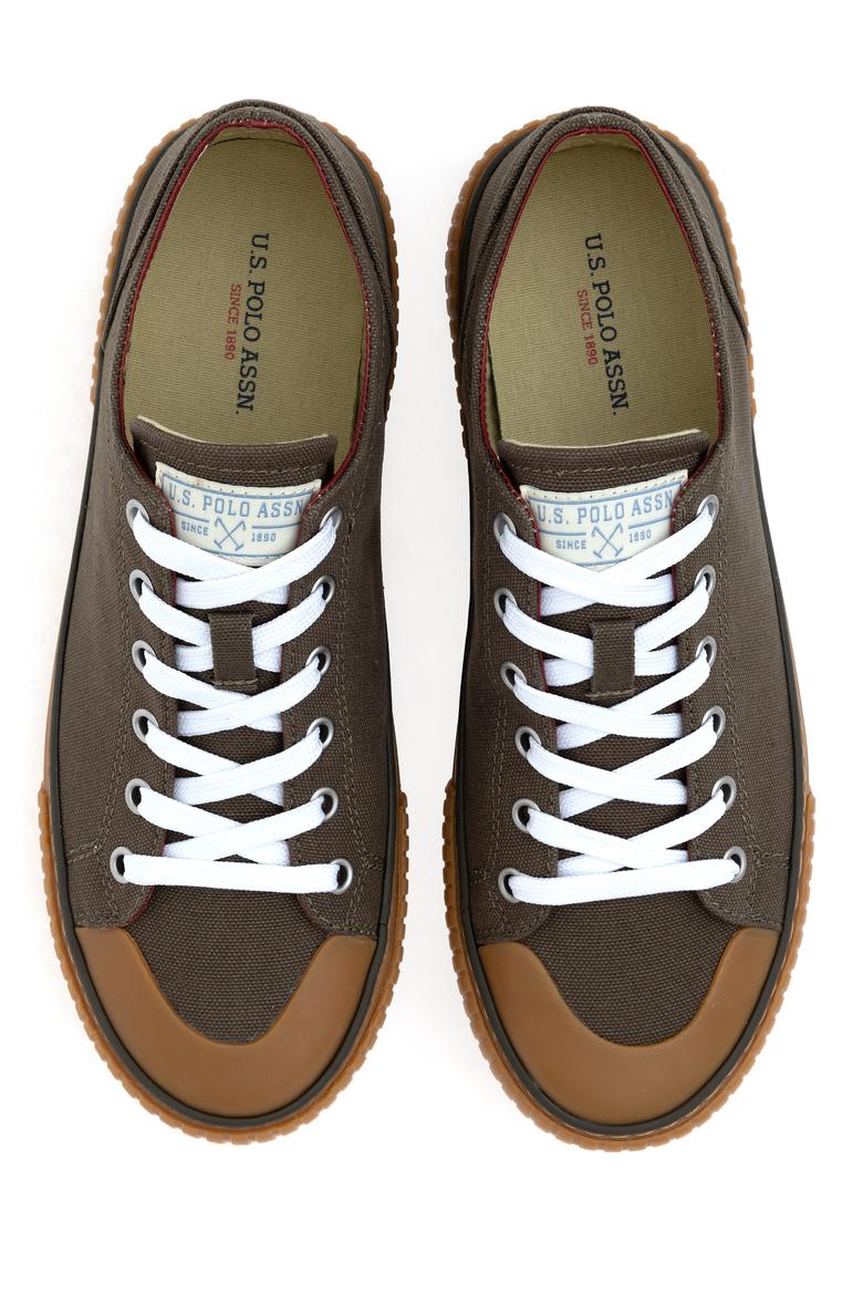 Erkek Haki Spor Ayakkabı - 50304424030