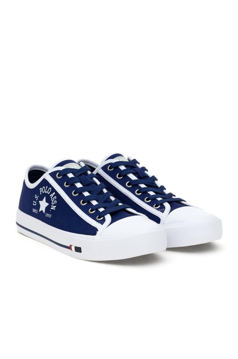 Erkek Lacivert Spor Ayakkabı