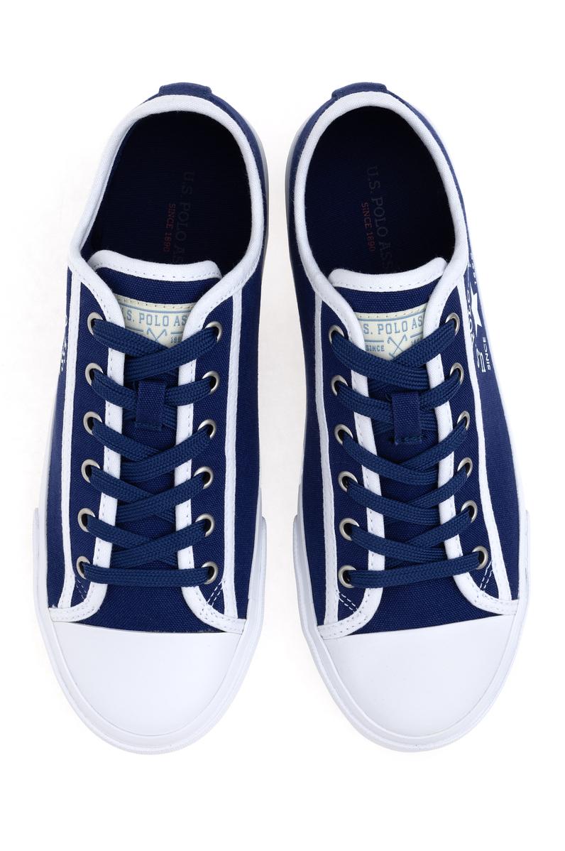 Erkek Lacivert Spor Ayakkabı