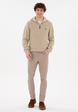 Erkek Taş Kazak - 50297047007