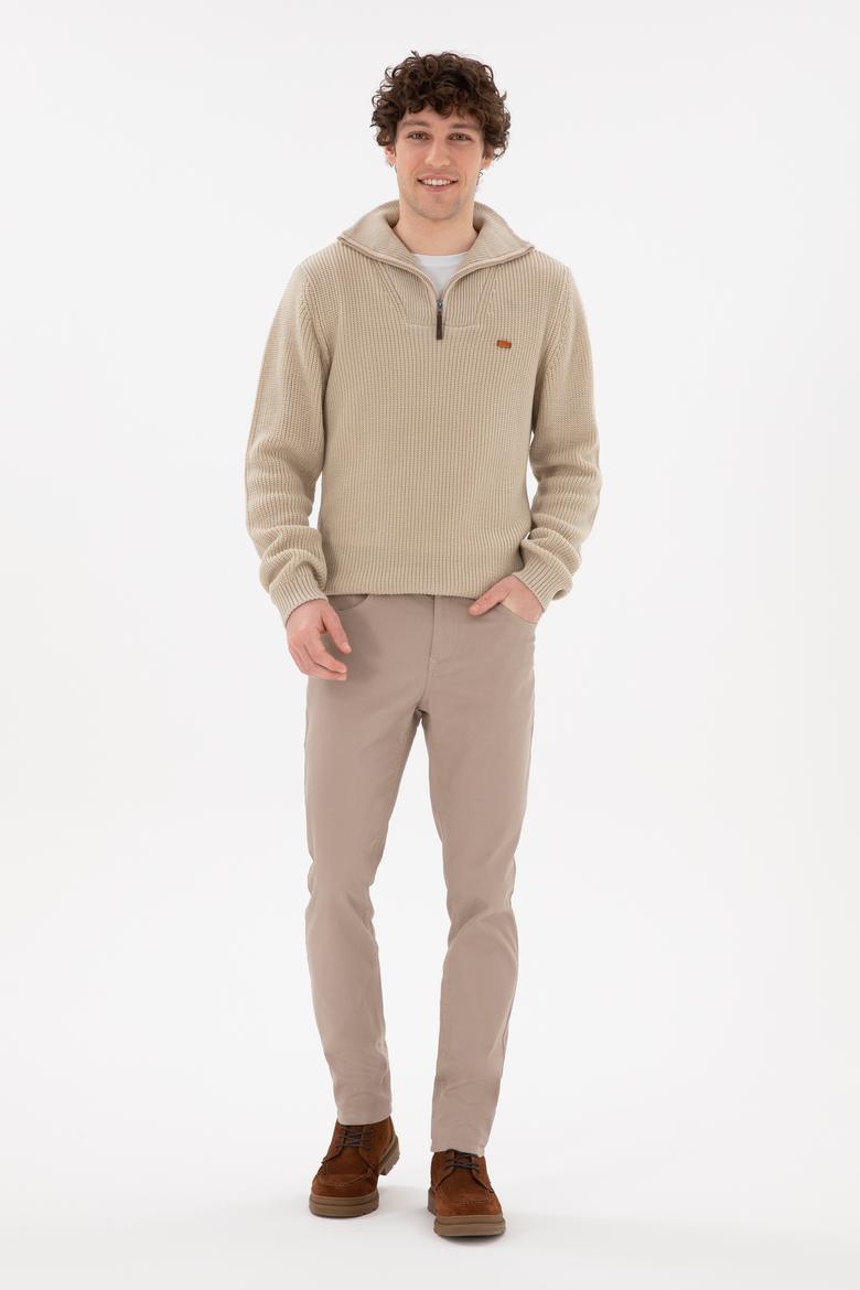 Erkek Taş Kazak - 50297047007