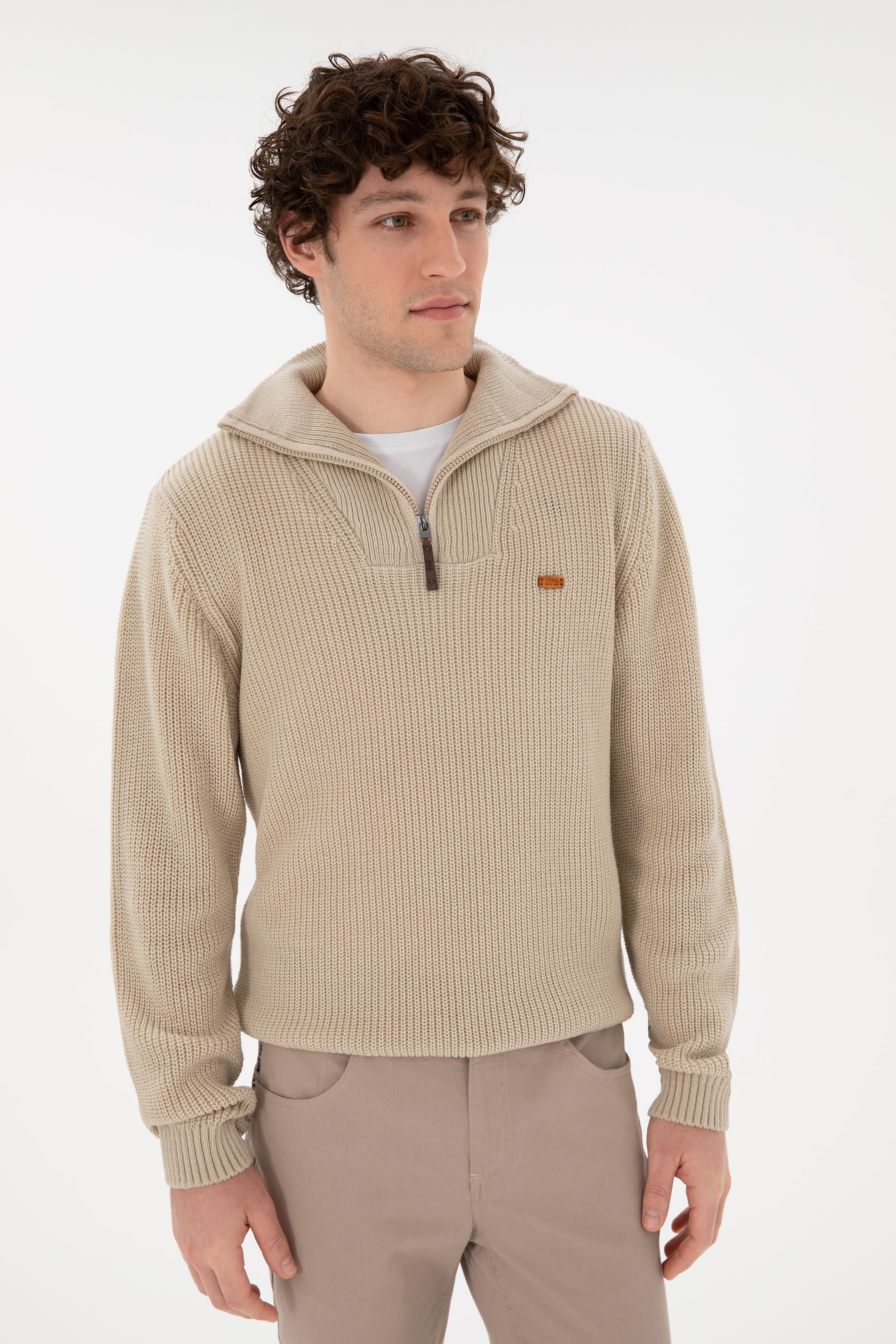 Erkek Taş Kazak