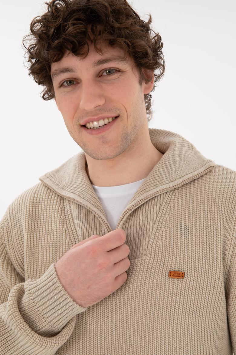 Erkek Taş Kazak - 50297047007