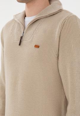 Erkek Taş Kazak - 50297047007