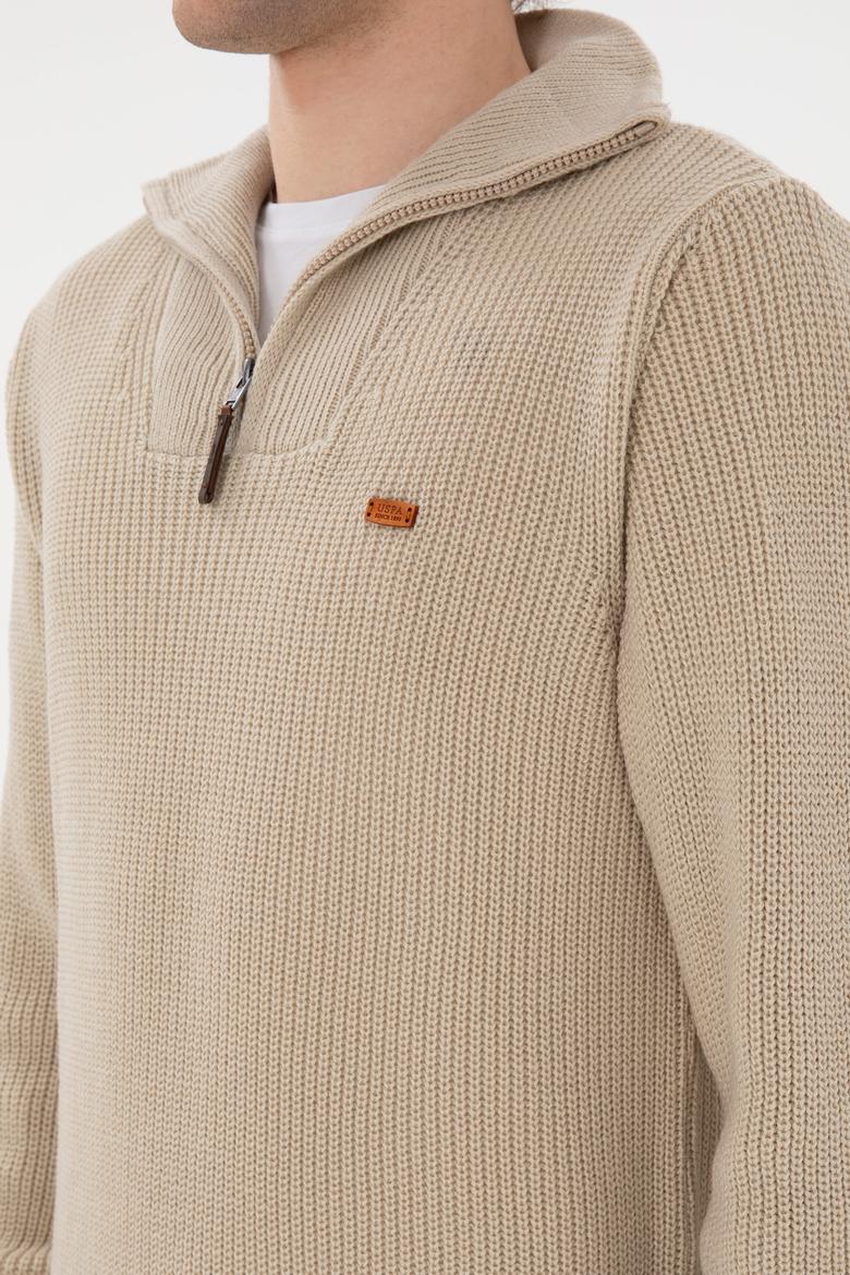 Erkek Taş Kazak - 50297047007