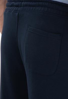 Erkek Slim Fit Düz Paça Lacivert Eşofman Altı - 50298020006