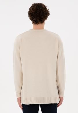 Erkek Taş Kazak - 50293142011