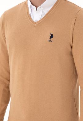 Erkek Camel Melanj Basic Kazak - 50288881059