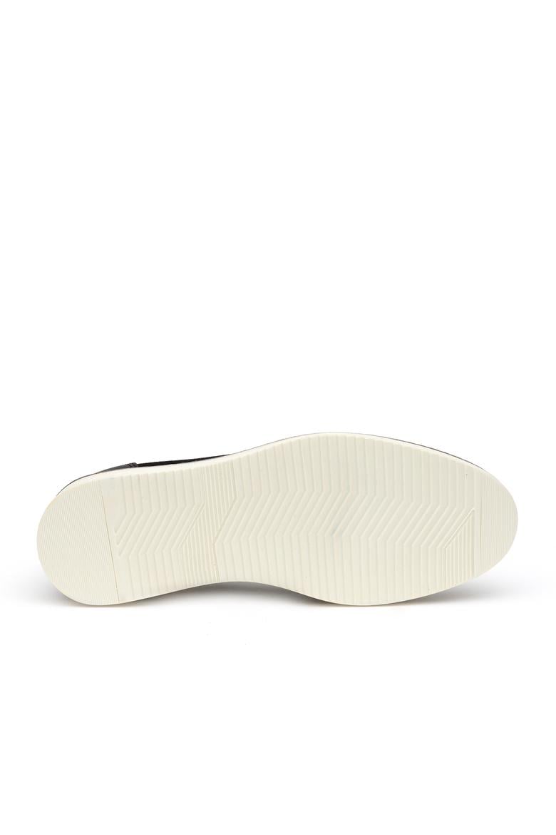 Erkek Siyah Casual Ayakkabı - 50304756045