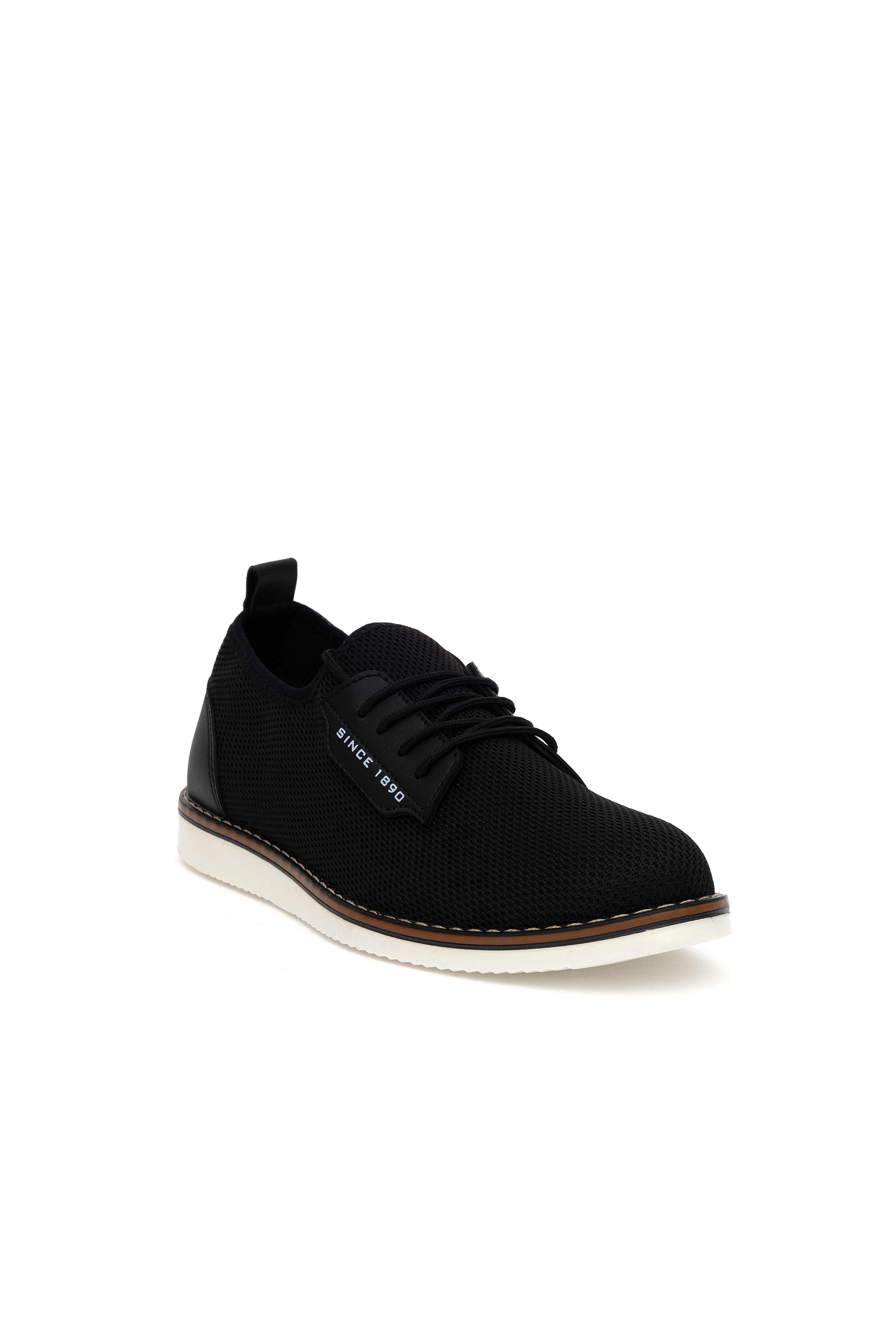 Erkek Siyah Casual Ayakkabı - Image 3