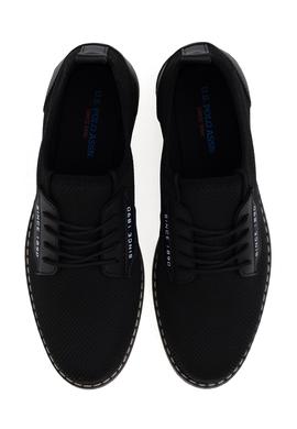 Erkek Siyah Casual Ayakkabı - 50304756045