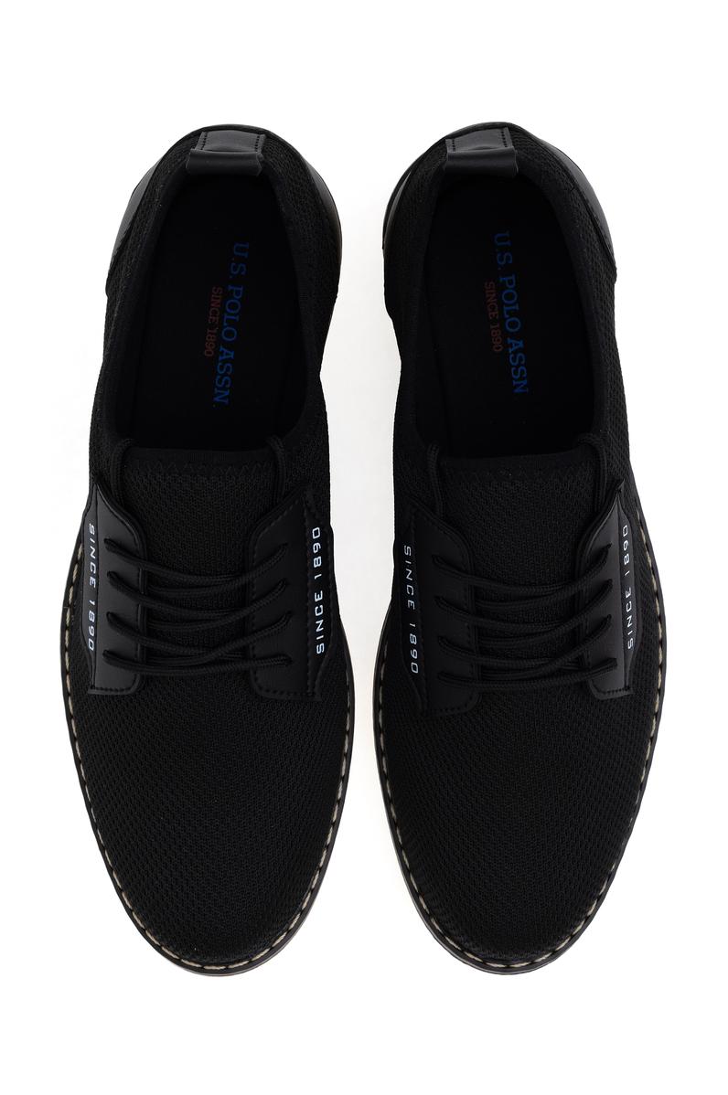 Erkek Siyah Casual Ayakkabı