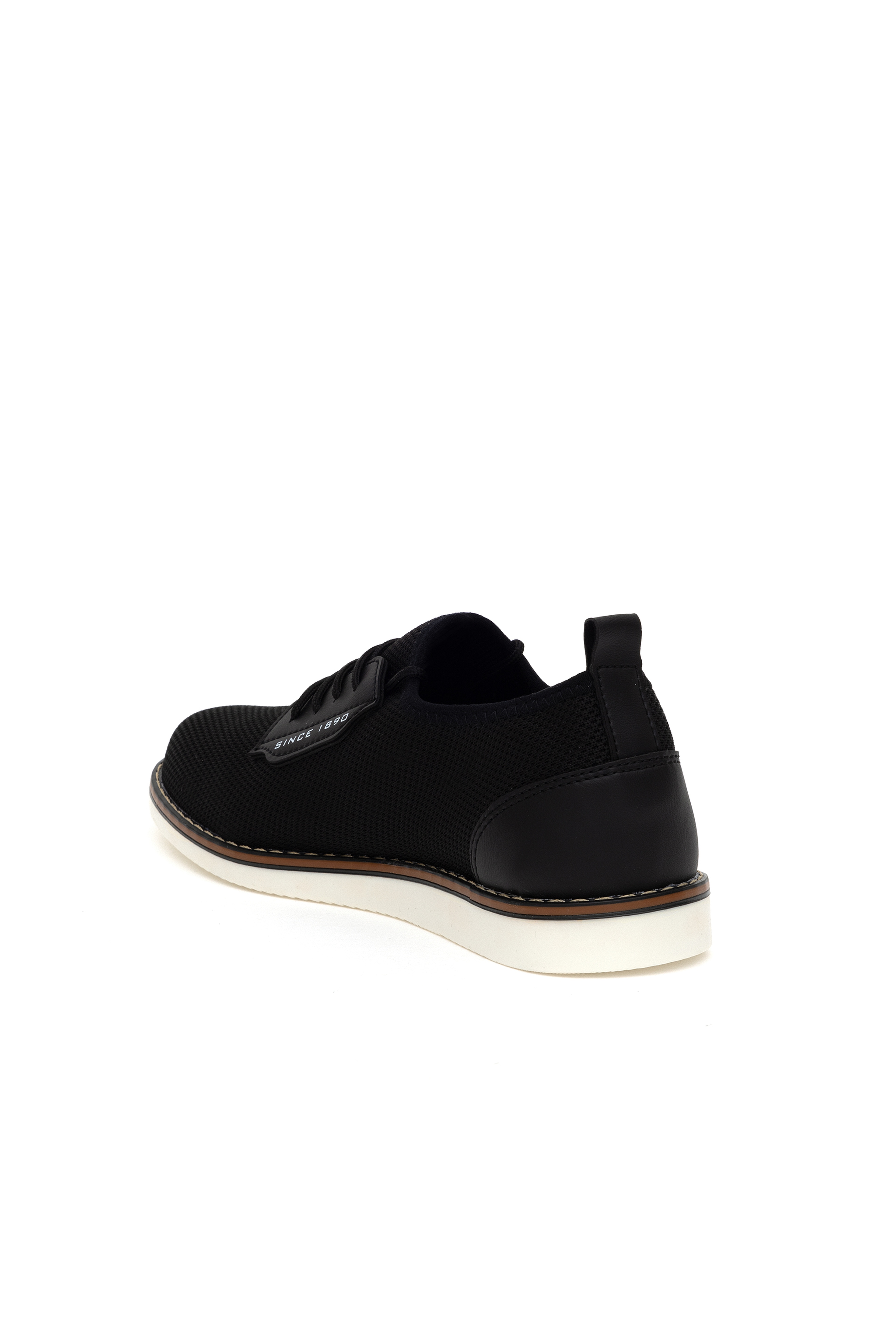 Erkek Siyah Casual Ayakkabı - Image 4