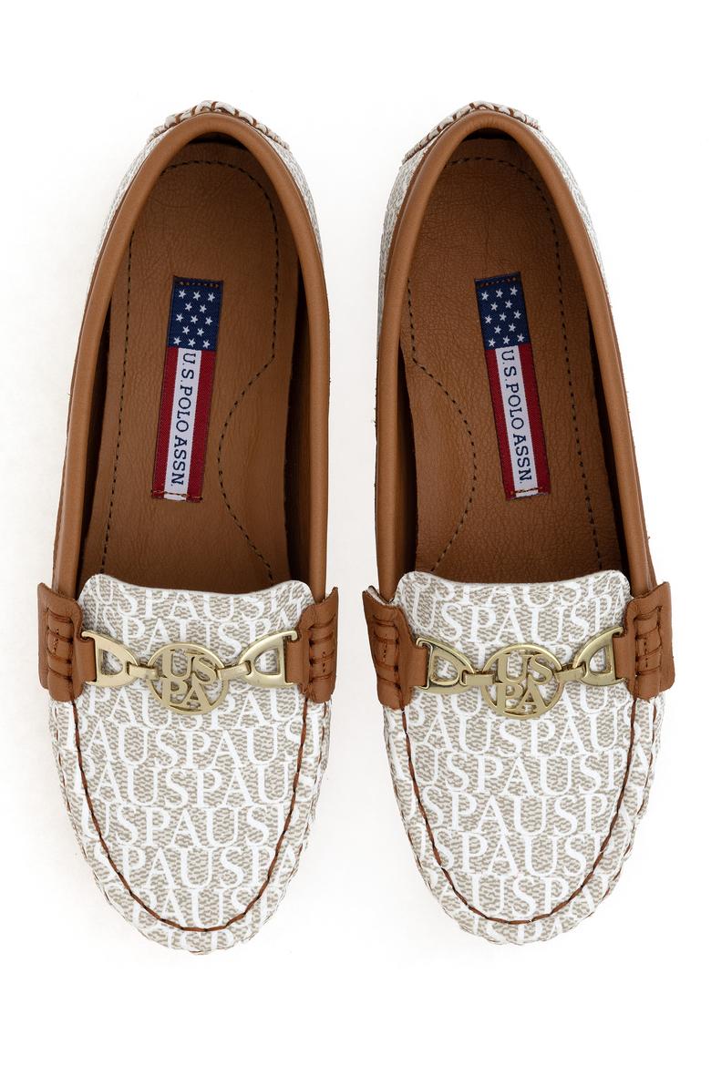 Kadın Taş Loafer - 50304869023