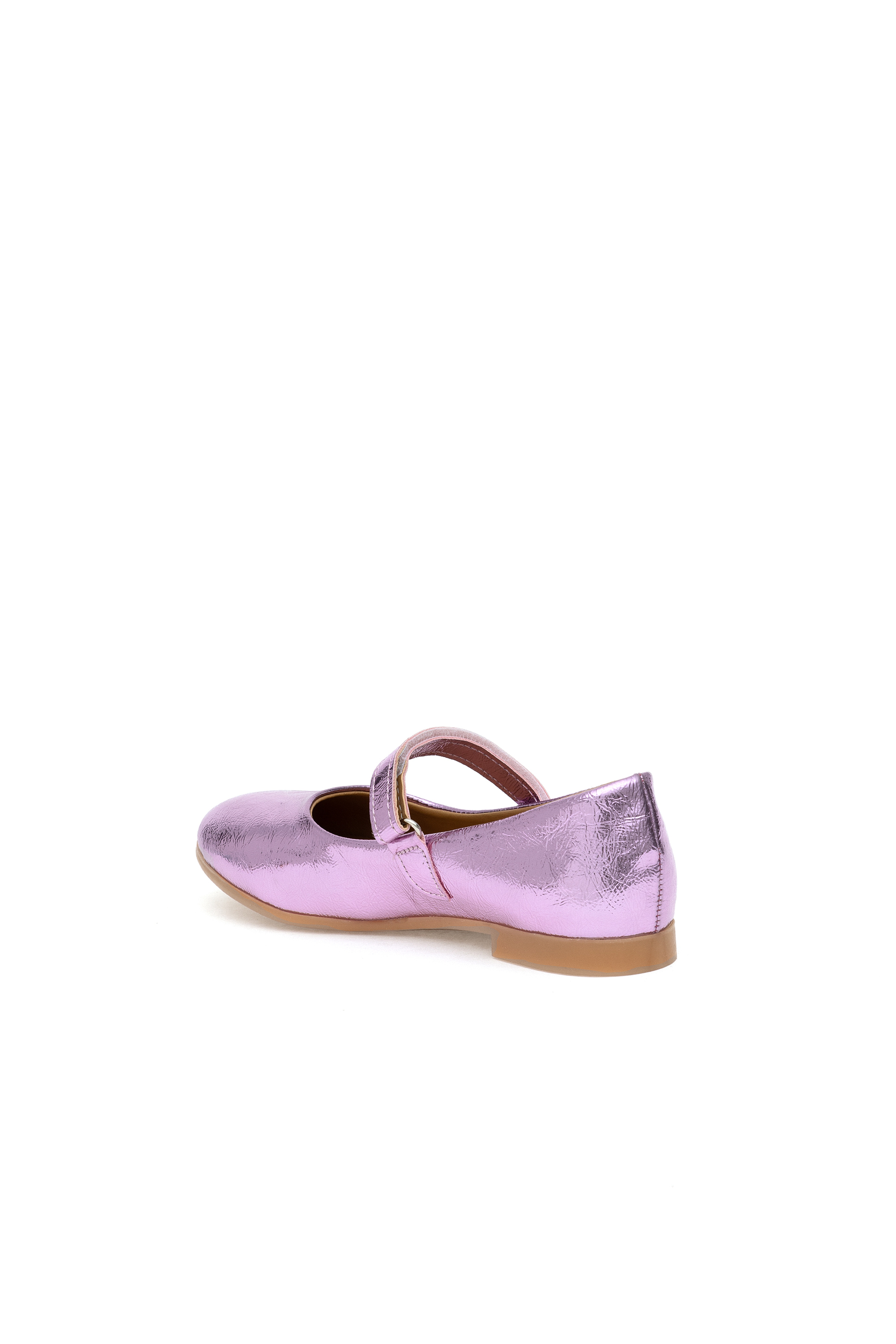 Kız Çocuk Pembe Babet