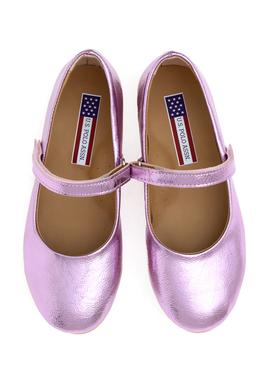 Kız Çocuk Pembe Babet - 50304933013