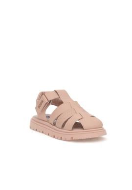 Kız Çocuk Pudra Sandalet - 50304934082