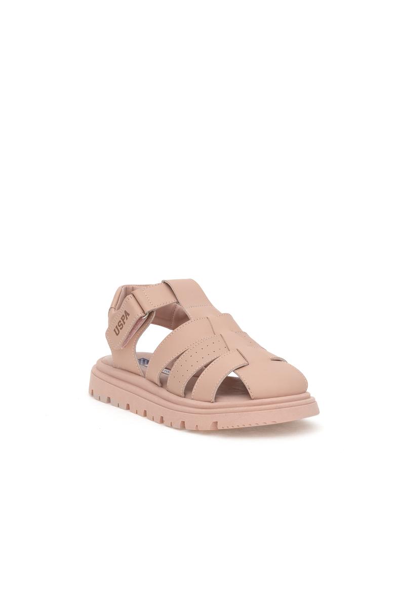 Kız Çocuk Pudra Sandalet - 50304934082