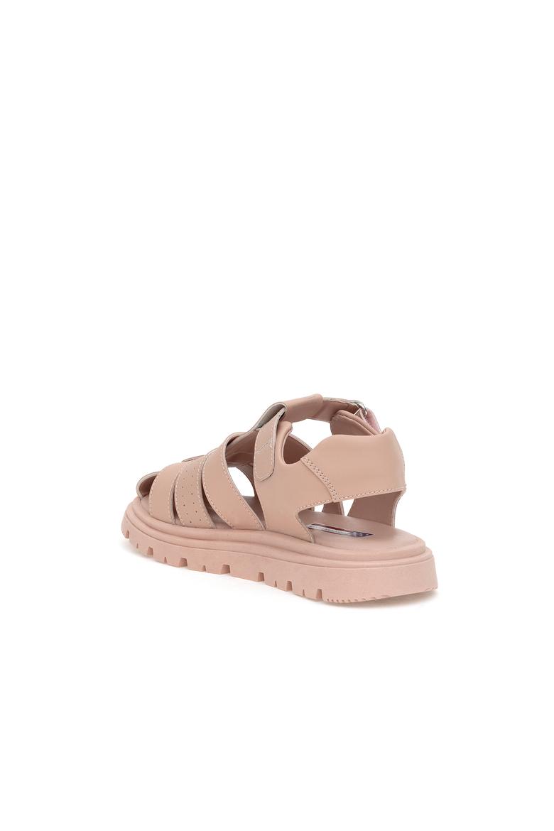 Kız Çocuk Pudra Sandalet - 50304934082