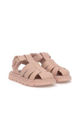 Kız Çocuk Pudra Sandalet - 50304934082