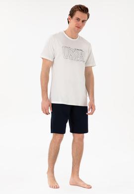 Erkek 3'lü Pijama Takımı - 50309844004