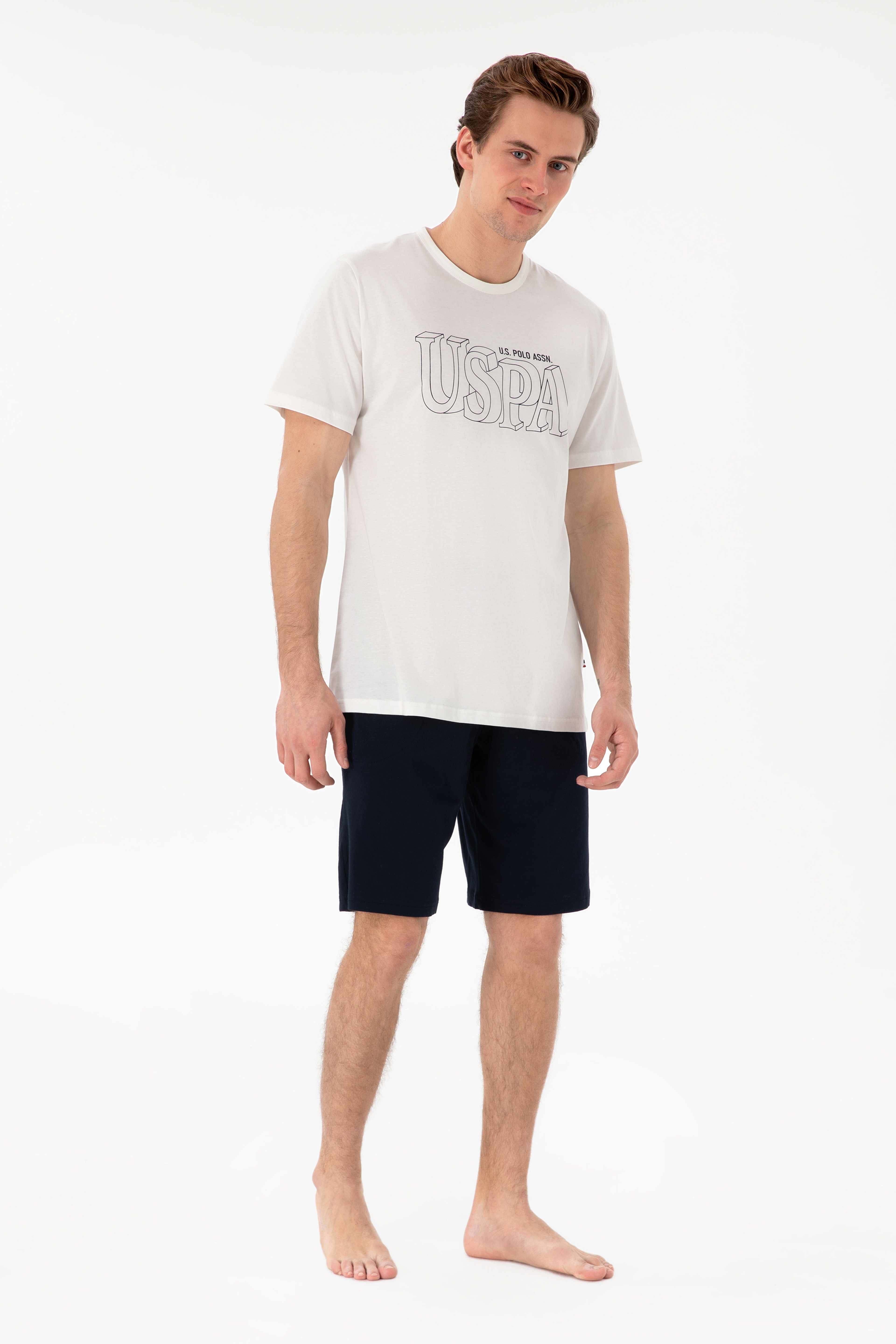 Erkek 3'lü Pijama Takımı - Image 4