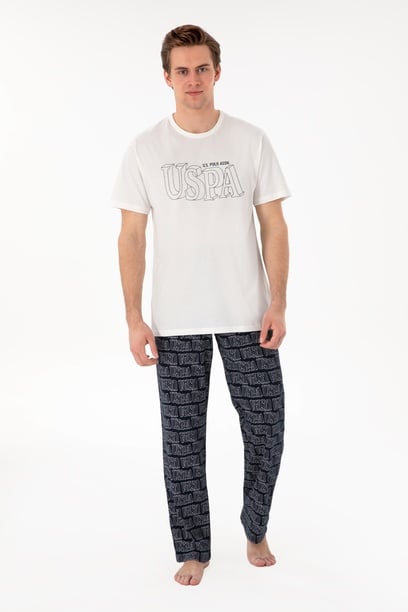 Erkek 3'lü Pijama Takımı