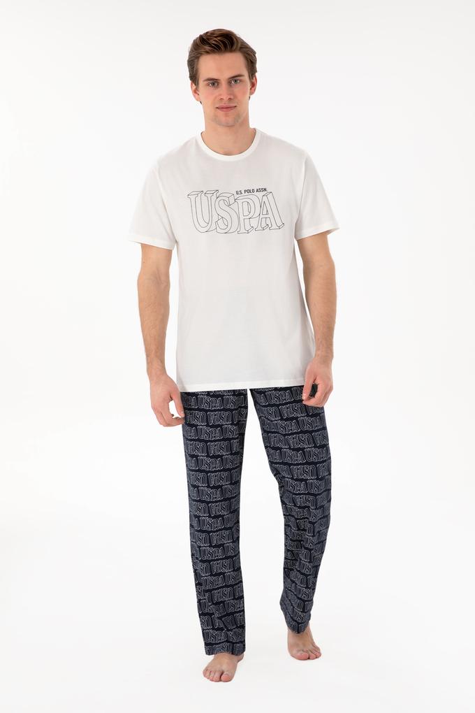 Erkek 3'lü Pijama Takımı