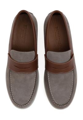 Erkek Vizon Casual Ayakkabı - 50304760022