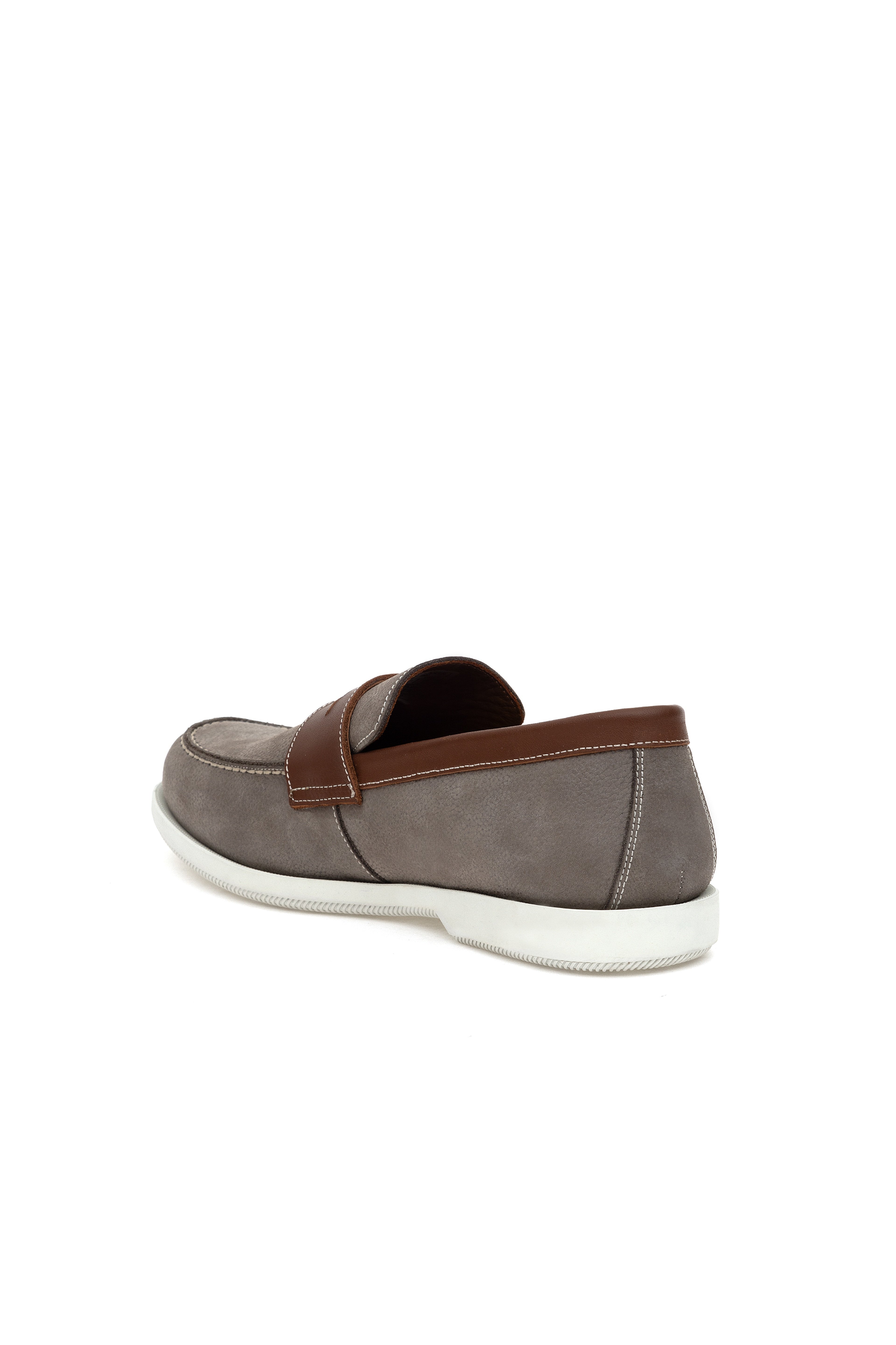 Erkek Vizon Casual Ayakkabı - Image 4