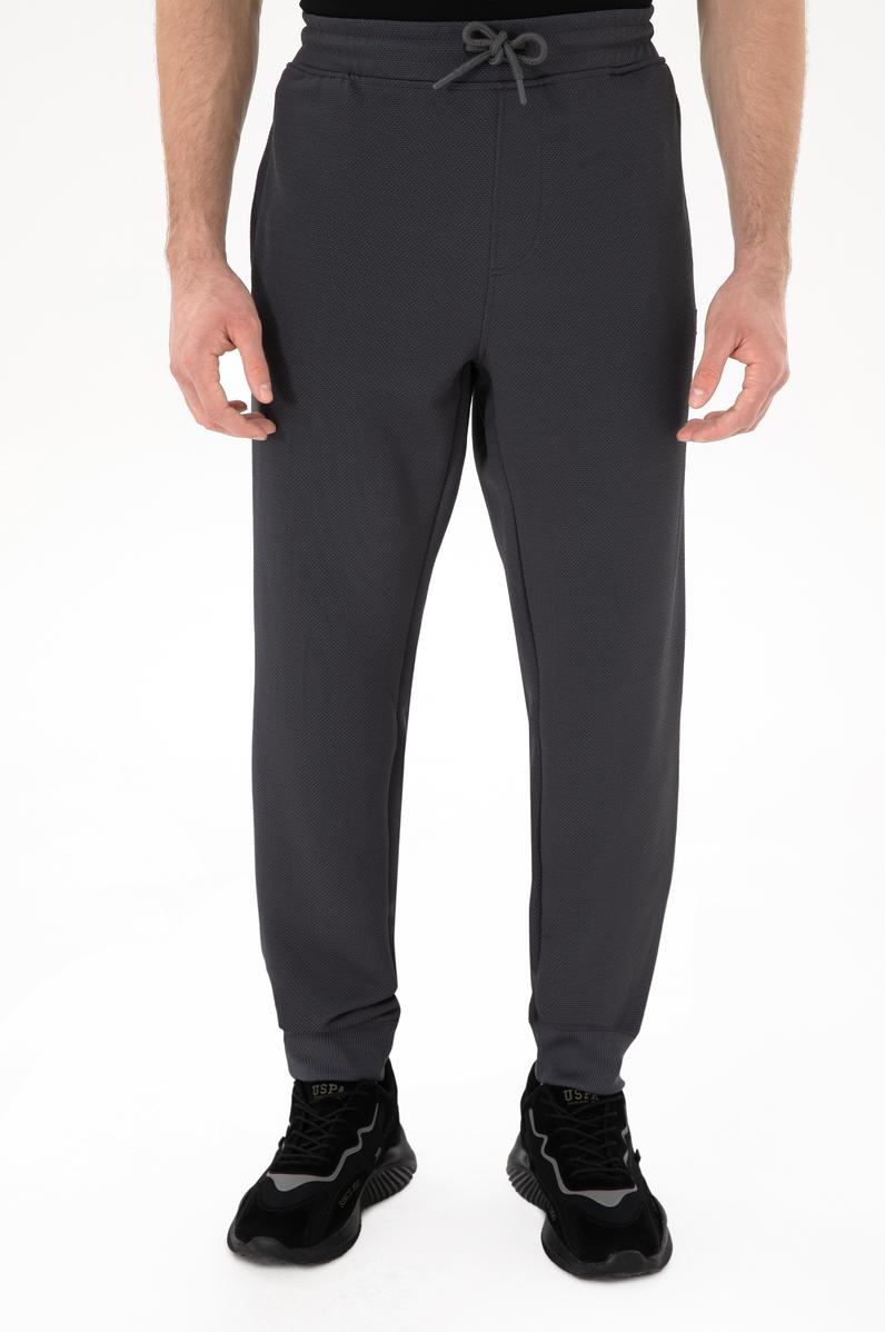 Erkek Antrasit Eşofman Altı