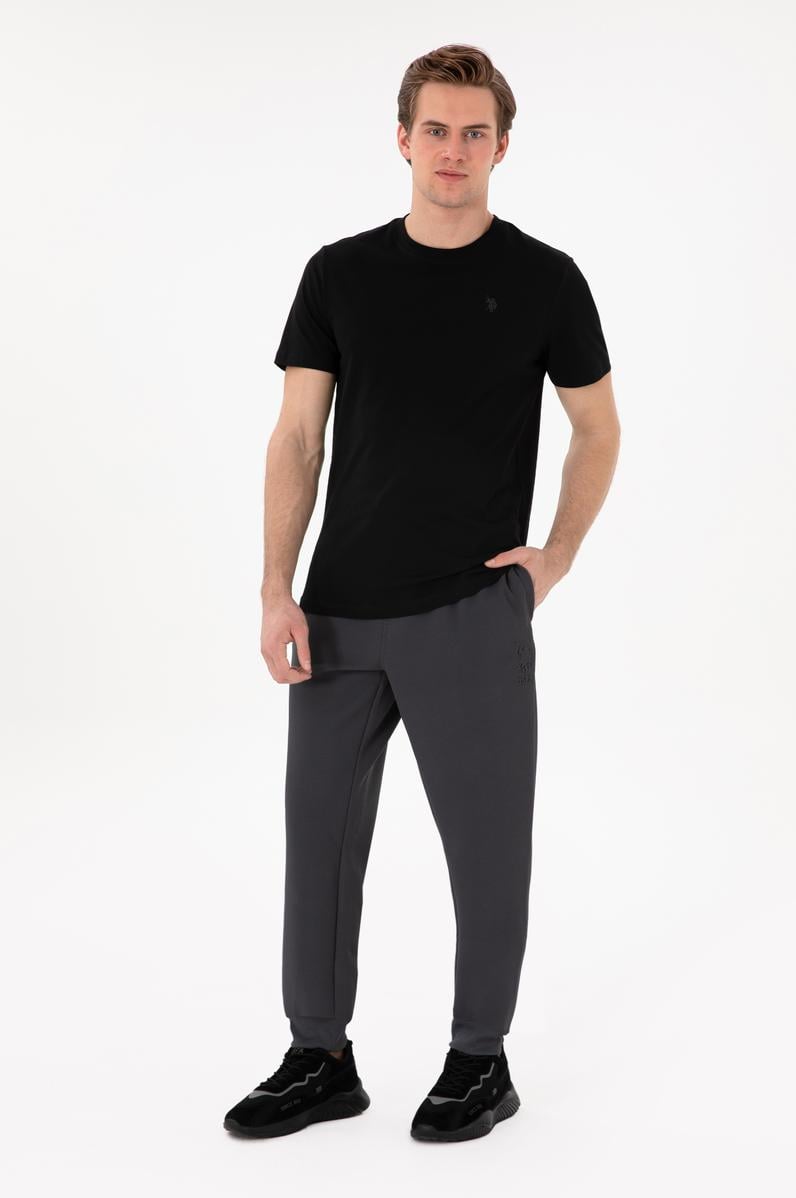 Erkek Antrasit Eşofman Altı