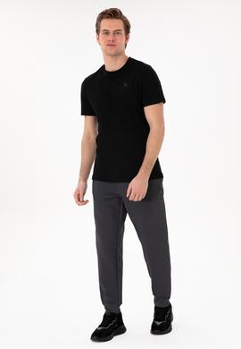 Erkek Antrasit Eşofman Altı - 50290808016