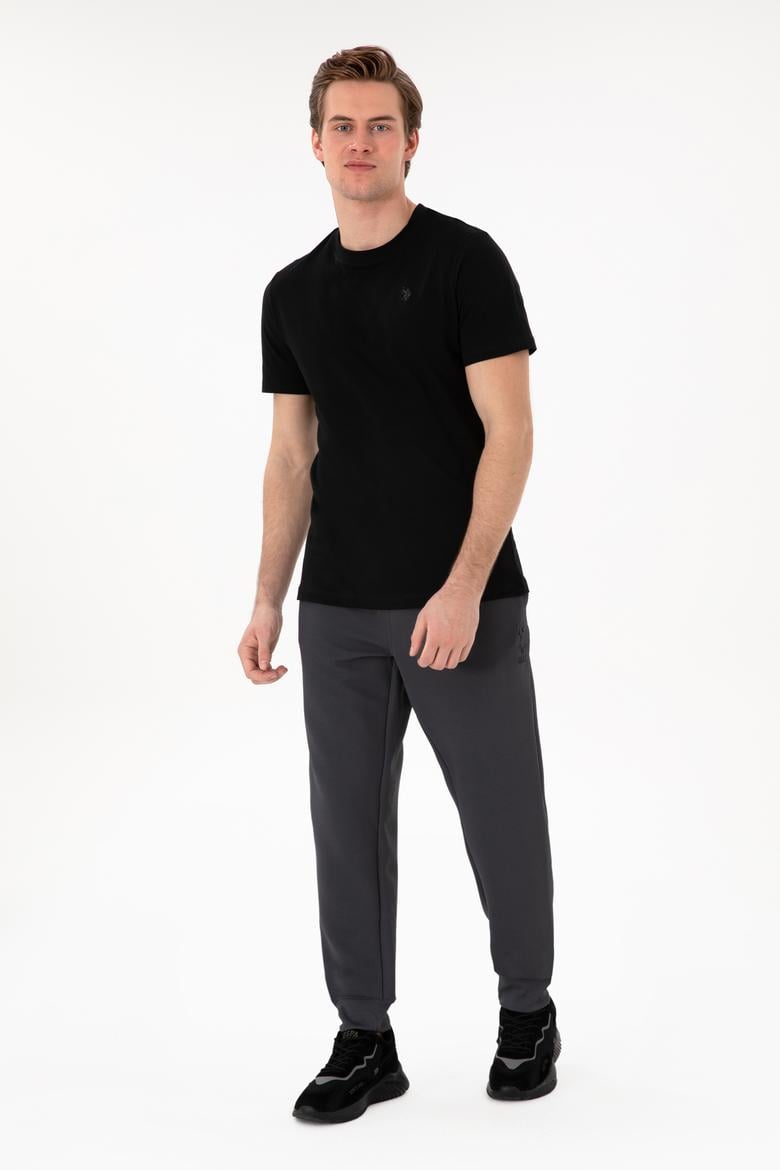 Erkek Antrasit Eşofman Altı - 50290808016