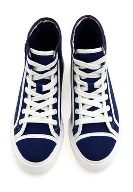 Kadın Lacivert Spor Ayakkabı - 50304485015