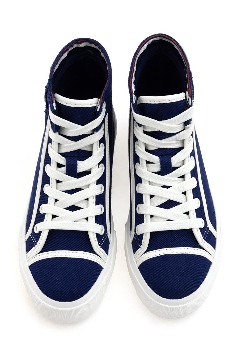 Kadın Lacivert Spor Ayakkabı - 50304485015