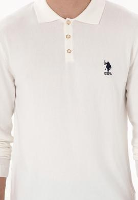 Erkek Ekru Basic Kazak - 50292434016