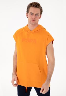 Erkek Turuncu Tişört - 50281476031