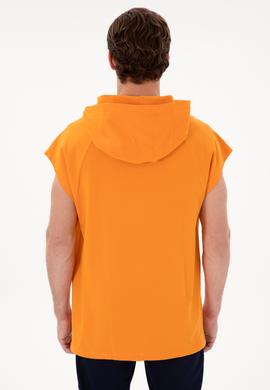 Erkek Turuncu Tişört - 50281476031