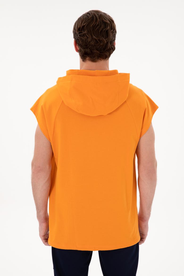 Erkek Turuncu Tişört - 50281476031