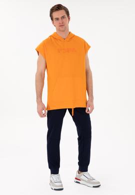 Erkek Turuncu Tişört - 50281476031