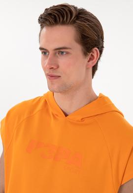 Erkek Turuncu Tişört - 50281476031