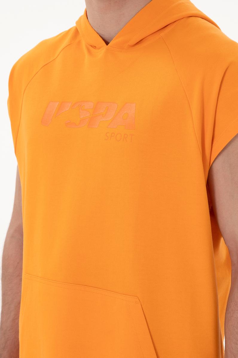 Erkek Turuncu Tişört