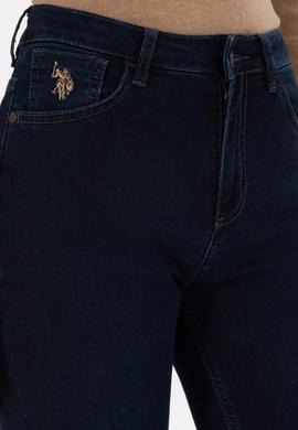 Kadın Mavi Skinny Fit Jean Pantolon - 50297484005