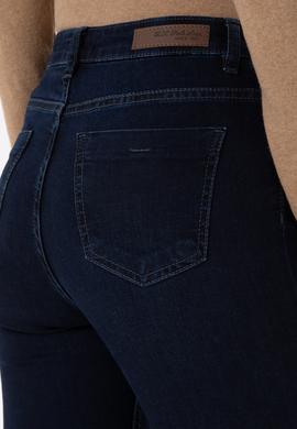 Kadın Mavi Skinny Fit Jean Pantolon - 50297484005